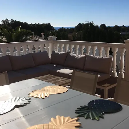 La Casananas Villa