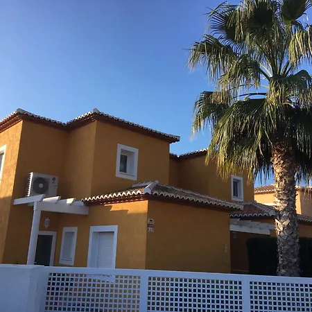 Vila La Casananas Calpe