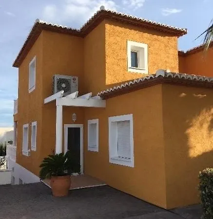 Villa La Casananas Calpe