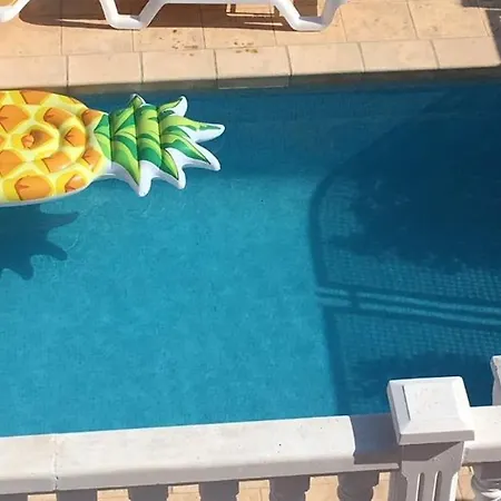 La Casananas Villa *