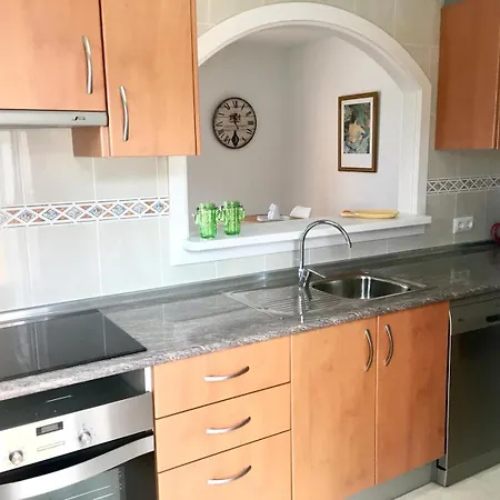 La Casananas Villa Calpe