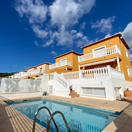 La Casananas * Calpe