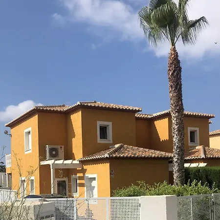 La Casananas Villa Calpe